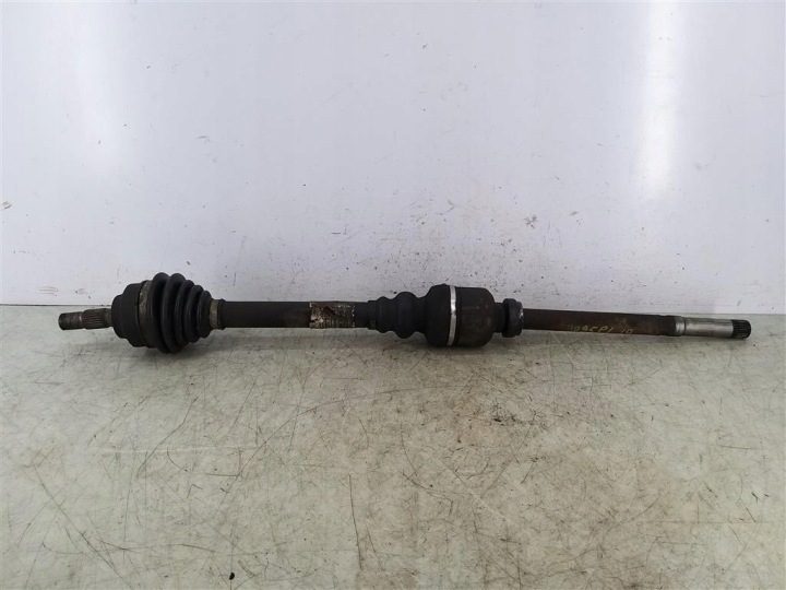 Полуось передняя правая Citroen C4 I 1.6HDI 110 л.с. 2004-2008R, фото 1