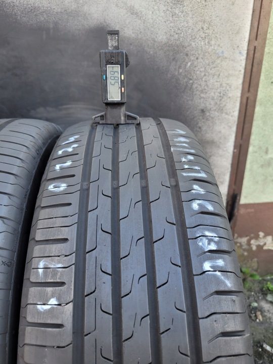 Шина летняя Continental EcoContact 6 195/55R16 87 В, фото 3