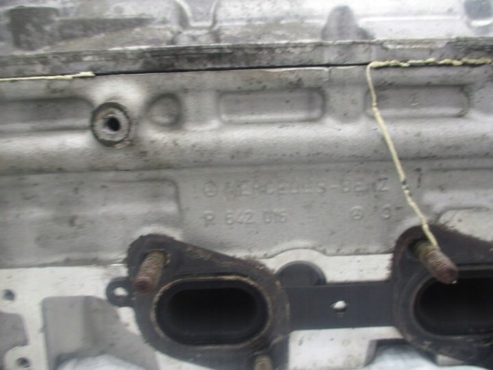 Головка блока Mercedes Sprinter ML W164 W166 W211 W221 Sprinter Vito W 3.0 CDI, фото 11