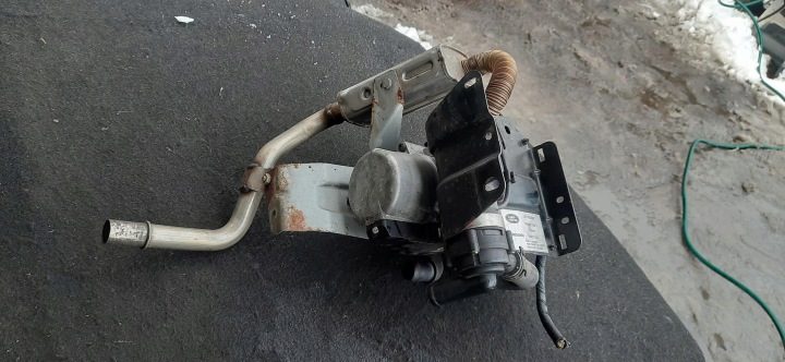 WEBASTO АВТОНОМНЫЙ ОТОПИТЕЛЬ RANGE ROVER SPORT L320 ГОДА 2005-2009 9007171J, фото 3