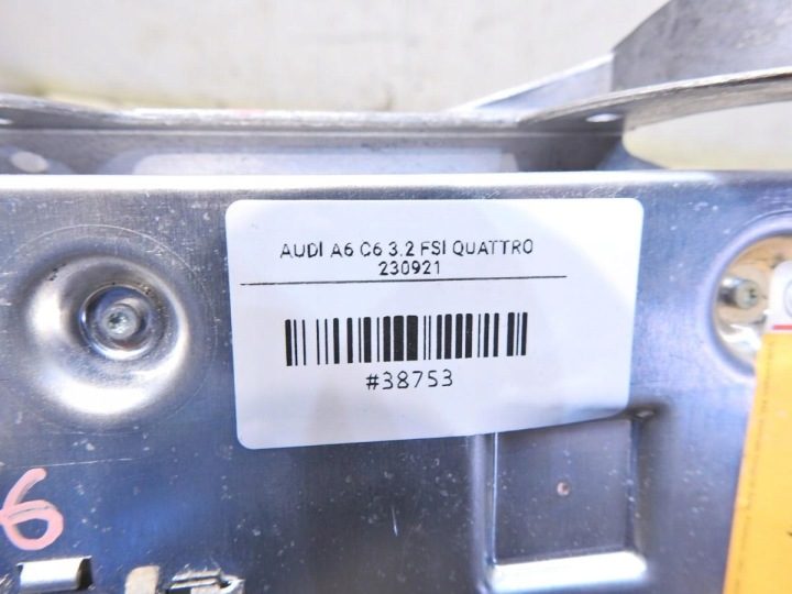 Блок управления навигации Audi A6 C6 4F0910729QX, фото 4