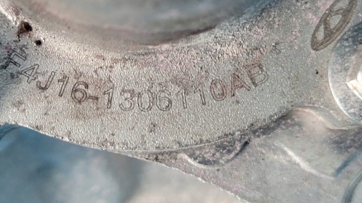 CHERY OMODA 5 24 г. ПОМПА F4J16-1306111BA F4J16-1306110AB, фото 12