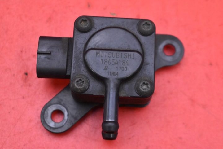 ДАТЧИК ДАВЛЕНИЯ ВЫХЛОПНЫХ ГАЗОВ 1865A184 MITSUBISHI ASX 1 I 1.8 DID 150 Л.С. 4X4, фото 1