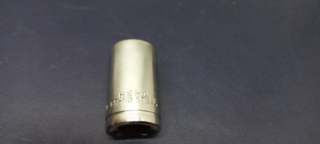 Насадка 16 мм hero CR-mo steel, фото 2