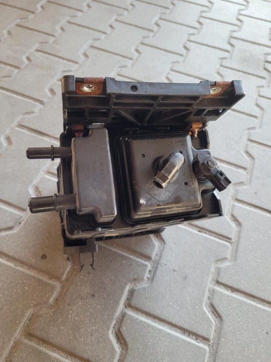 АДСОРБЕР AL34-9E857-AA FORD F150 12 XII XLT 09-14 5.0 V8, фото 2