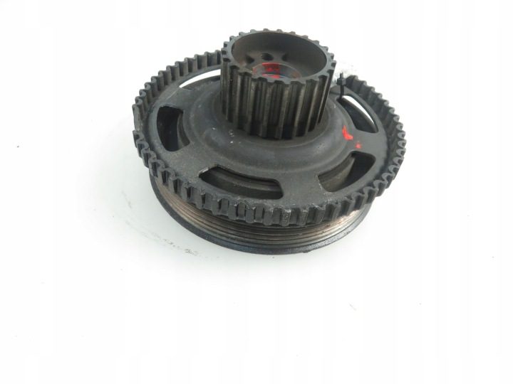 ШКИВ FIAT STILO 1.2 16V, фото 1