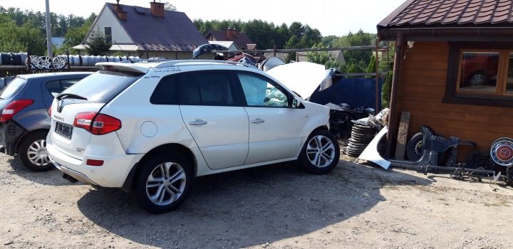 RENAULT KOLEOS 11- 2.0 DCI КОРОБКА ПЕРЕДАЧ ND8003 90 ДНЕЙ GWARANCIJ, фото 1