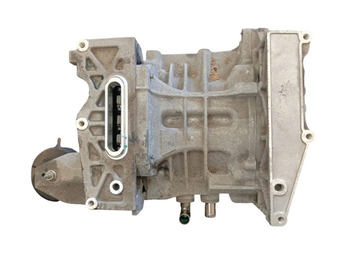 ДВИГАТЕЛЬ ЭЛЕКТРИЧЕСКИЙ NISSAN LEAF II ZE1 160 кВт 218 л.с. EM57 YHJ19 0103335 114 тыс, фото 1