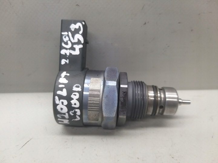 КЛАПАН РЕГУЛЯТОР ДАВЛЕНИЯ ТОПЛИВА W205 C220 W212 2.2 CDI 651921 A0000705746, фото 2