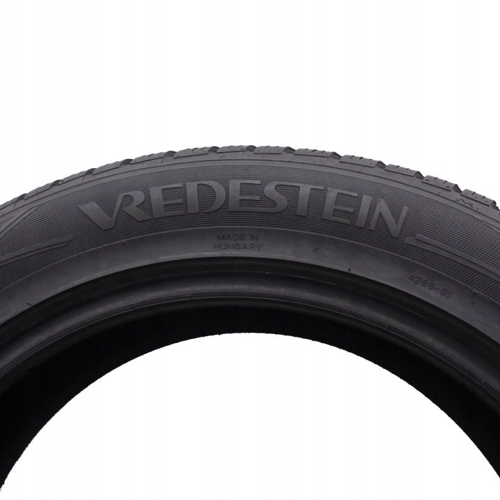 2× Шина зимняя Vredestein Wintrac Pro 215/55R18 99 В сцепление на снегу (3PMSF), защита диска, усилитель (XL), фото 5