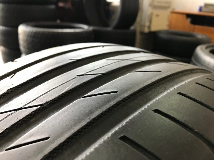 2× Шина летняя Nokian Tyres zLine 235/45R18 98 Вт усилитель (XL), фото 3
