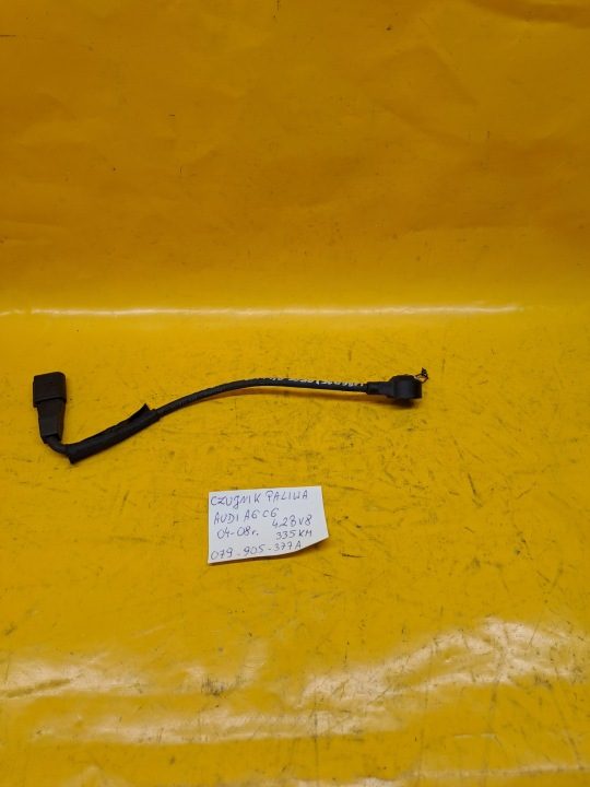 ДАТЧИК ДЕТОНАЦИИ AUDI A6 C6 4,2B V8 079905377A 335 л.с., фото 2