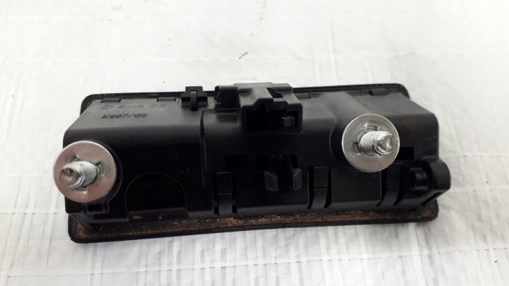 КОНЦЕВИК КРЫШКИ БАГАЖНИКА VW PASSAT B6 2005-2010, фото 4