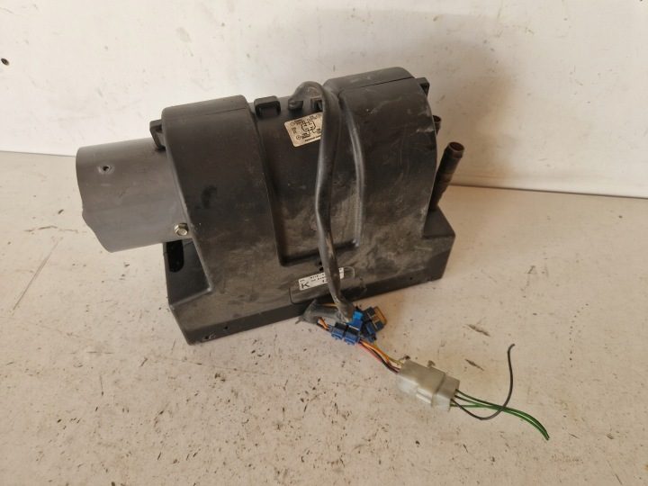 ОТОПИТЕЛЬ JDM SIMPA TITANE 03 г., фото 4