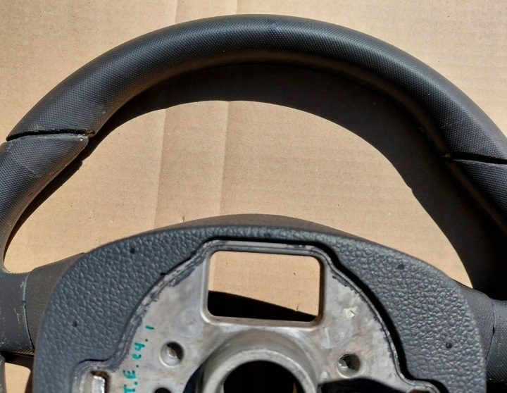 Руль VW Golf VI 5C0419091B, фото 9
