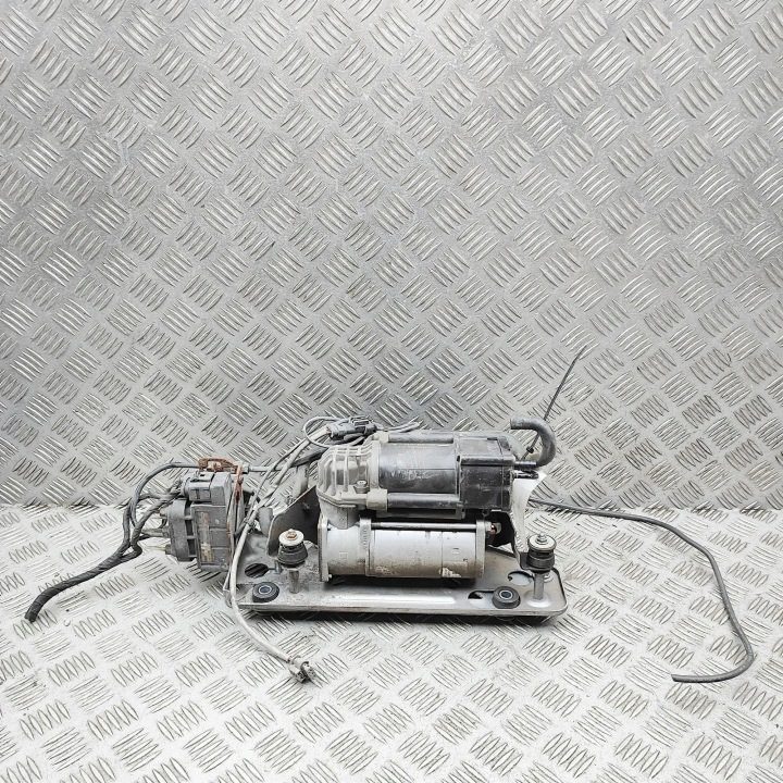 КОМПРЕССОР ПНЕВМОПОДВЕСКИ MERCEDES-BENZ E (W213) A2133202701 29006820 2016, фото 3