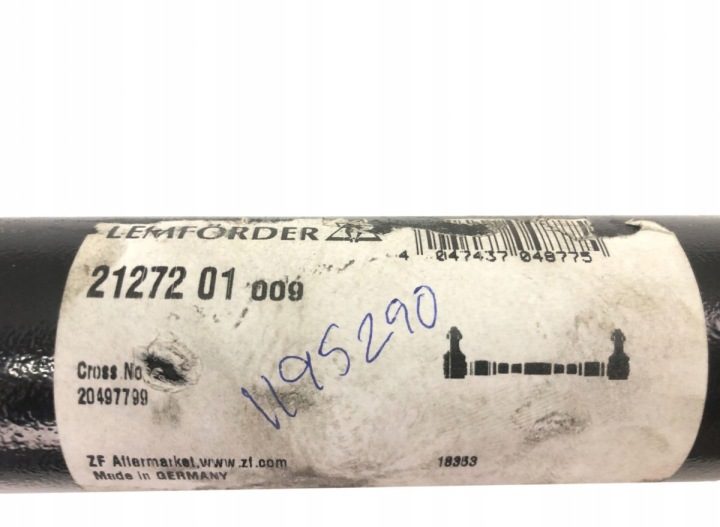 20497799 VOLVO Drag Link, фото 7