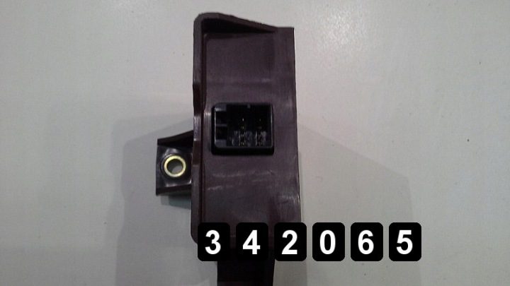 1999 Honda Accord ЭБУ 37740-pt3-q01, фото 2