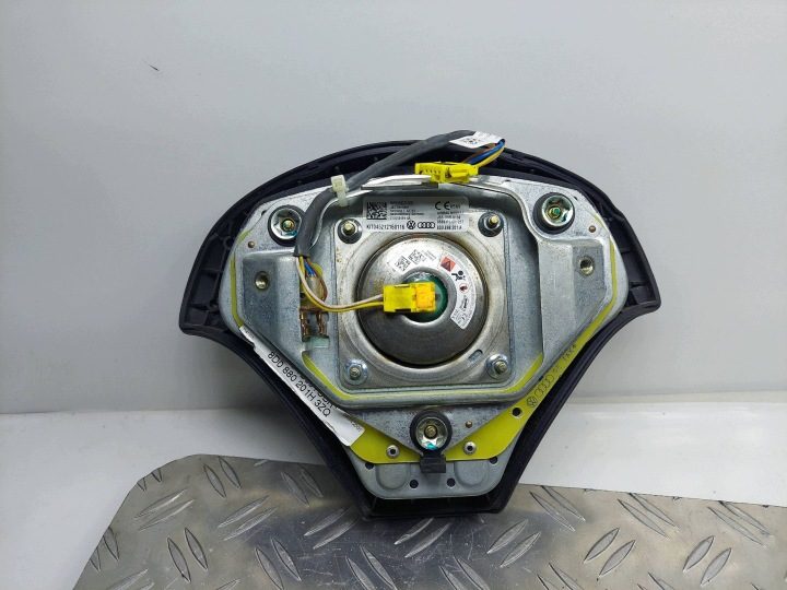 ПОДУШКА БЕЗОПАСНОСТИ AIRBAG ВОДИТЕЛЯ AUDI A6 C5 8D0880201H, фото 3