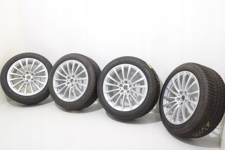 BMW G30 КОЛЕСА ДИСКИ ШИНЫ Pirelli 245/45/R18 - 17 г., фото 2