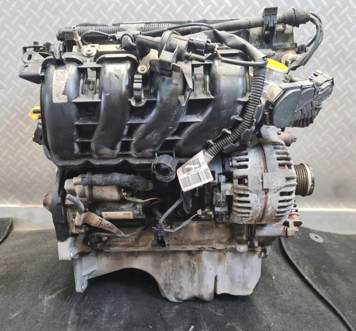 Opel Astra IV J двигатель 1.4 A14XER 100 л.с. в сборе гарантия, фото 3