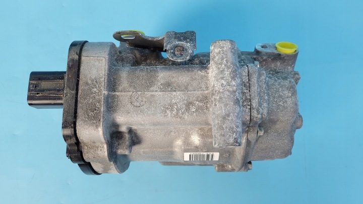 SUZUKI SWACE 1.8 ГИБРИД 21 г. КОМПРЕССОР КОНДИЦИОНЕРА 042400-1202, фото 7
