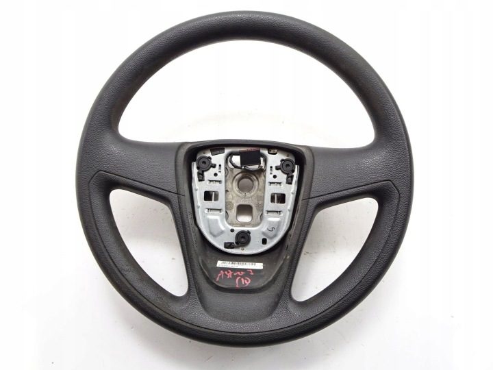 Руль Opel Astra J, фото 1