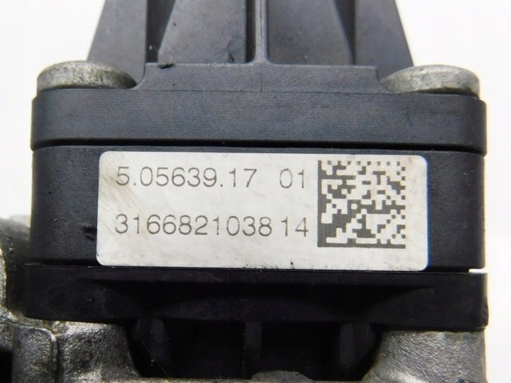 КЛАПАН EGR 5.05639.17 - Ford TRANSIT COURIER B460 CONNECT V408 18- 1.5 TDCi, фото 5