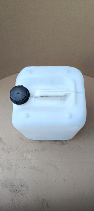 Канистра HDPE 20 l bezbarwny/зеленый с certyfikatem UN, фото 2