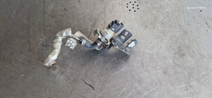 MASTER III 2.3 DCI BITURBO ДАТЧИК ДАВЛЕНИЯ ВЫХЛОПНЫХ ГАЗОВ 320934291R 8201000764, фото 1