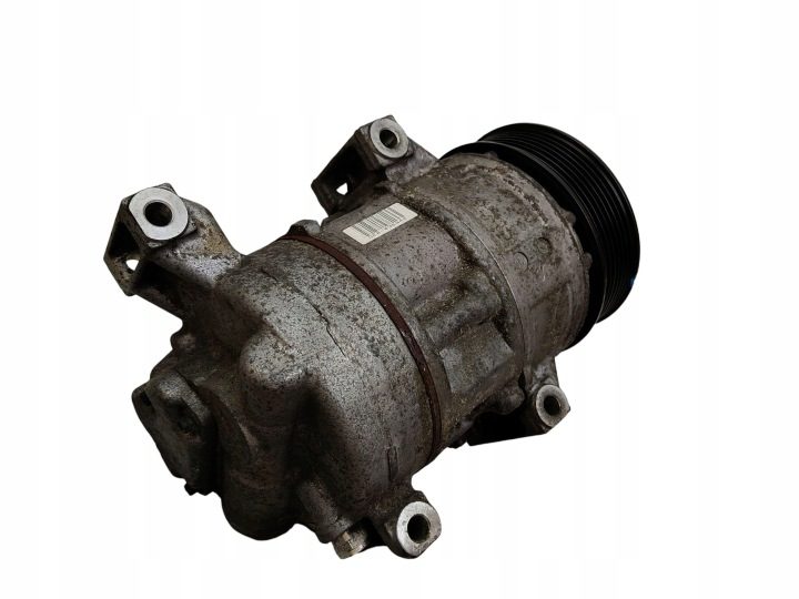 Компрессор кондиционера Toyota Avensis T27 447280-6560, фото 2