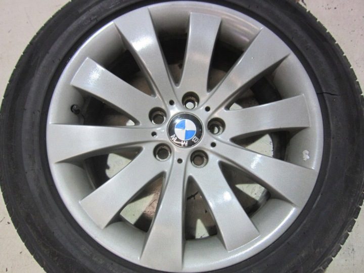 BMW 5 F07 550i ДИСКИ С ШИНАМИ 18" 245/50R/18 6777777, фото 7