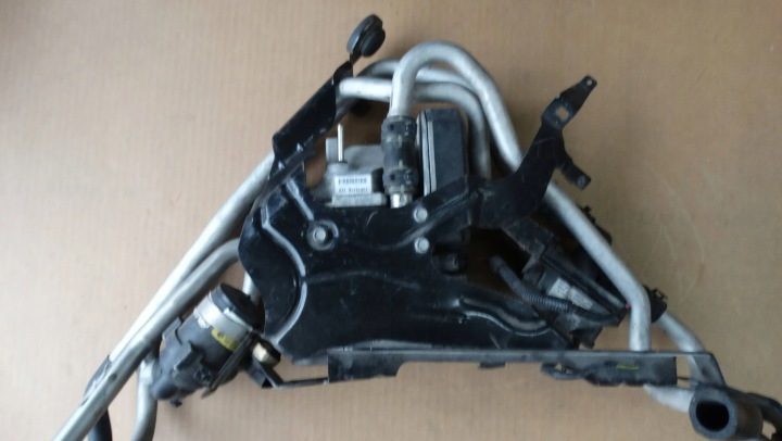 Webasto 4L0265105 Audi Q7 Бензин, фото 4