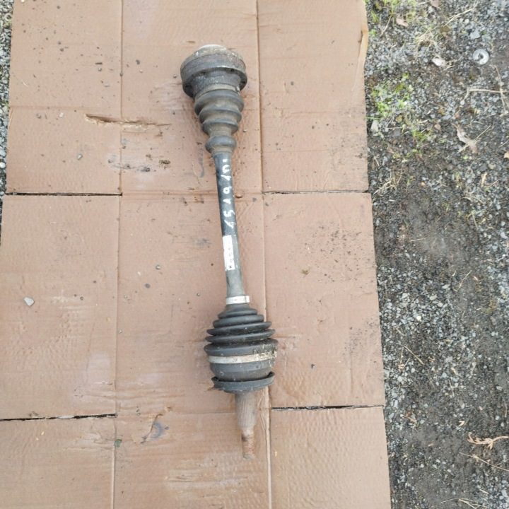 Полуось шарнир VW T5 1.9 TDI 7h0407272, фото 1