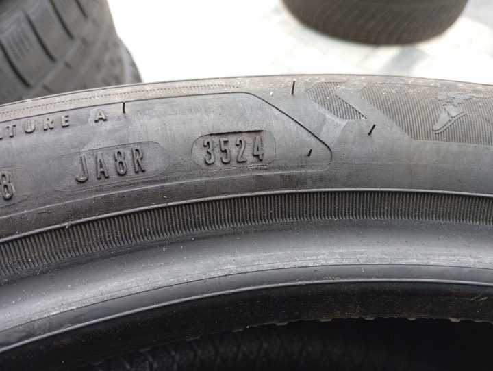 Шина летняя Goodyear Eagle F1 Asymmetric 6 235/40R19 96 Вт для АКПП электрического (EV) V0 - Volkswagen, фото 7