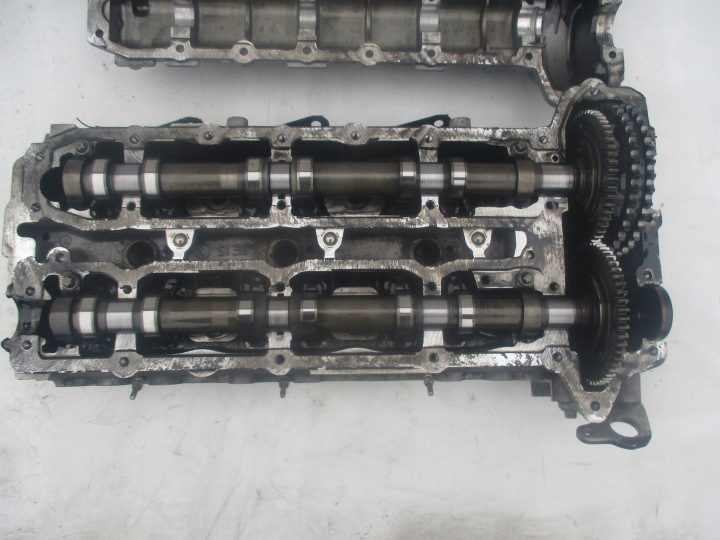 Головка блока Mercedes Sprinter ML W164 W166 W211 W221 Sprinter Vito W 3.0 CDI, фото 6