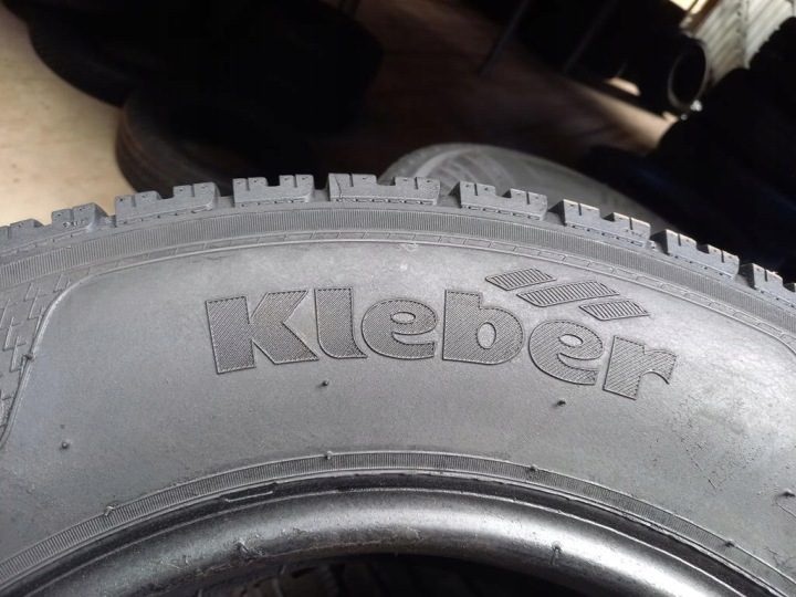 Шина всесезонная Kleber Transpro 4S 215/70R15 109/107 S сцепление на снегу (3PMSF), фото 9