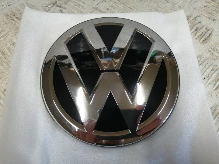 RR ЛОГОТИП ЗНАЧОК ЭМБЛЕМА РАДАР VW PASSAT B8 3G0 3G0853601A, фото 1