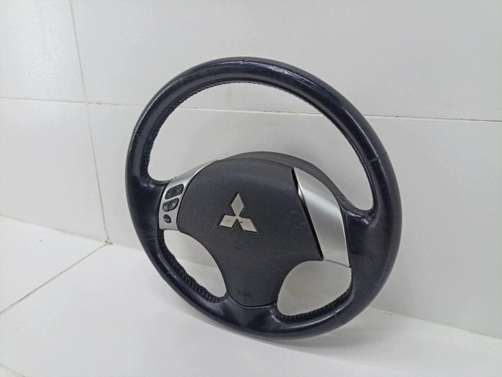 Руль Mitsubishi Outlander 2 рестайлинг 2010, фото 3