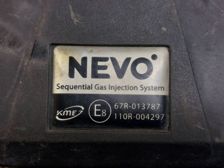 ГБО 67R-013787 KME NEVO KME FENIX KME NEVO PS-CCT-5, фото 2