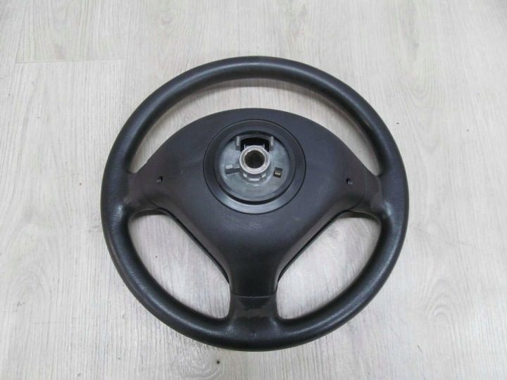 Peugeot 307 руль подушка безопасности 01-05, фото 2
