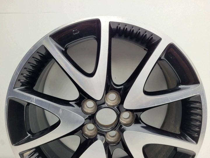 Литой диск Toyota OE Yaris См. фото x 17" 5x114.3, фото 2