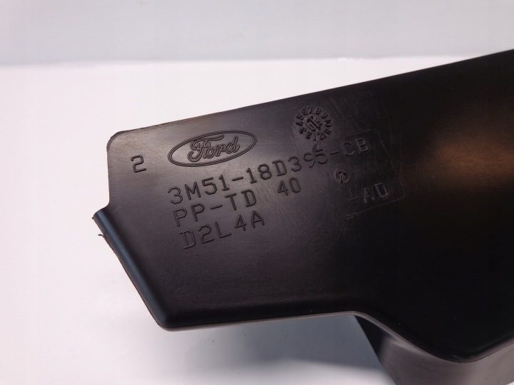 FORD FOCUS II MK2 КОРПУС ЗАБОРНИК САЛОННОГО ФИЛЬТРА 3M51-18D395-CB, фото 2