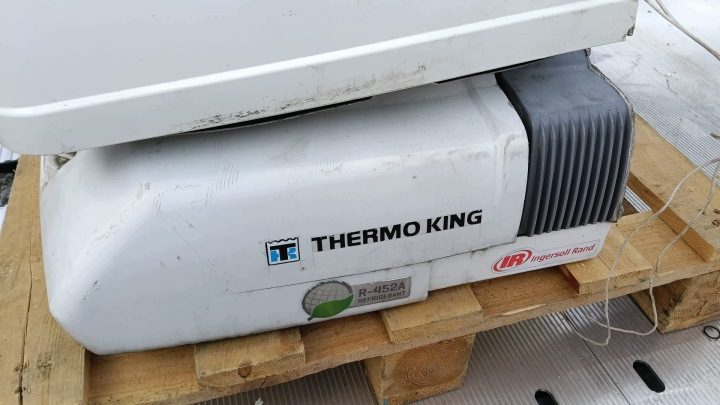 АГРЕГАТ ХОЛОДИЛЬНЫЙ РЕФРИЖЕРАТОР THERMO KING V200MAX № 726/021, фото 9