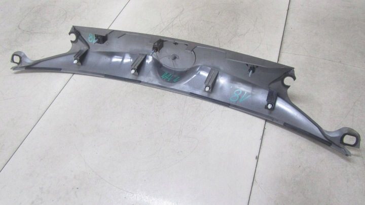 TOYOTA RAV-4 IV НАКЛАДКА КРЫШКИ БАГАЖНИКА 1G4 12-, фото 4