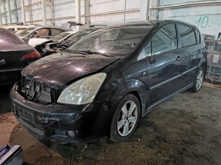 Toyota Corolla Verso Реле 2006 2.2L 9008087030 90080-87030, ah156700-, фото 6