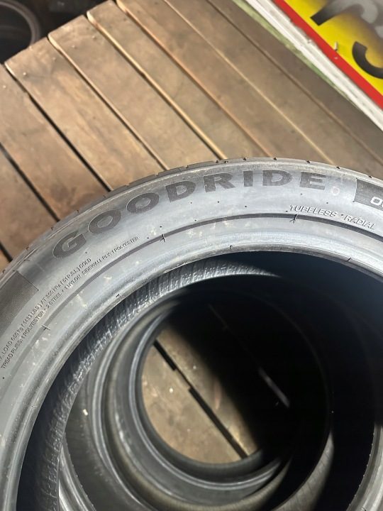 Шина летняя Goodride ZuperEco Z-107 205/50R17 93 Вт усилитель (XL), фото 3