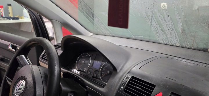 КОНСОЛЬ ТОРПЕДО VW TOURAN 2003-2010, фото 4