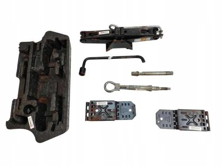 Ремкомплект CITROEN C4 PICASSO I 1.6 HDI 109 л.с. 2006-2010, фото 3