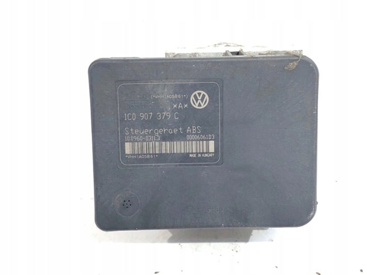 НАСОС ABS SEAT LEON I 1J0614117E 1.6 105 л.с. 99-06, фото 3